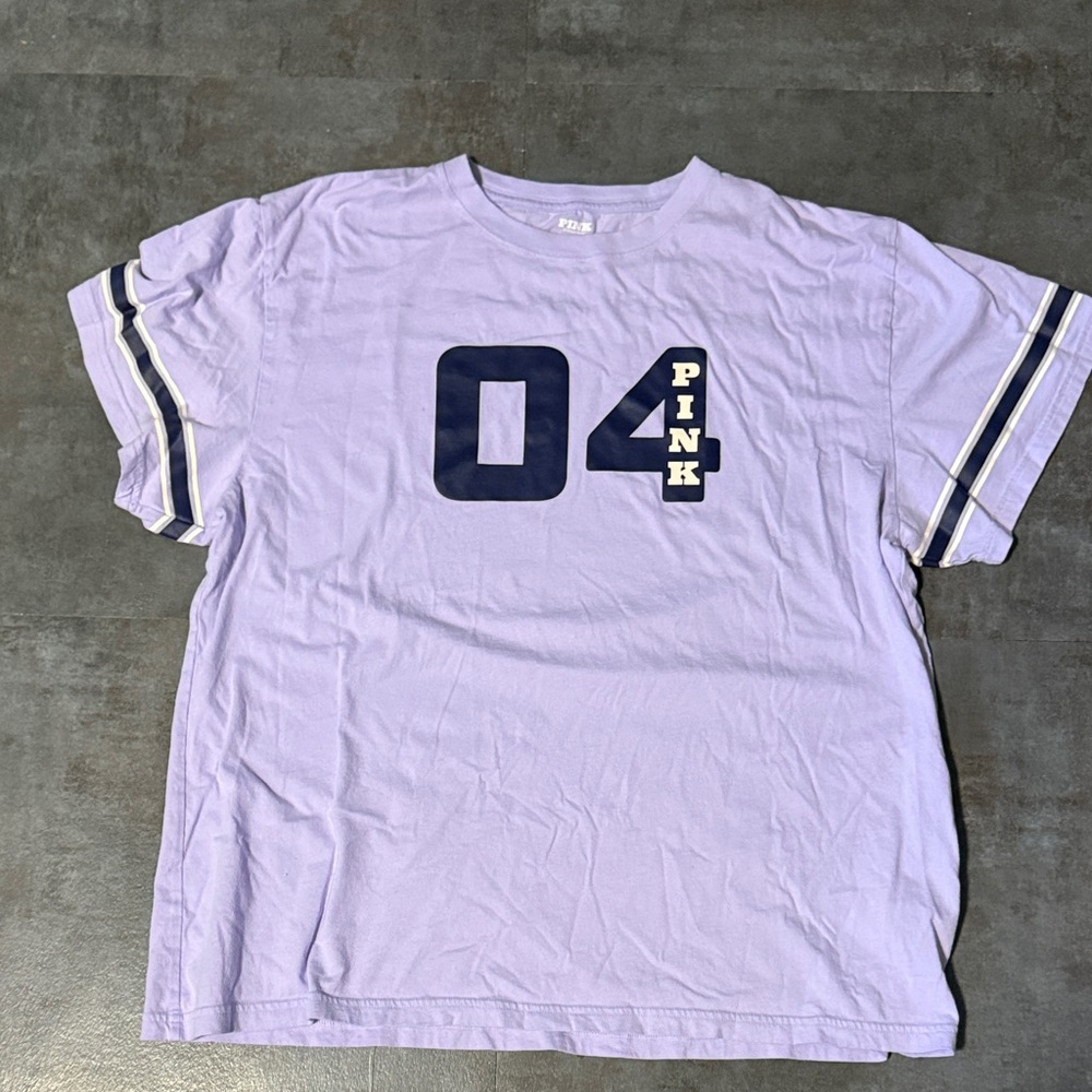 Victoria’s Secret PINK short sleeve tee